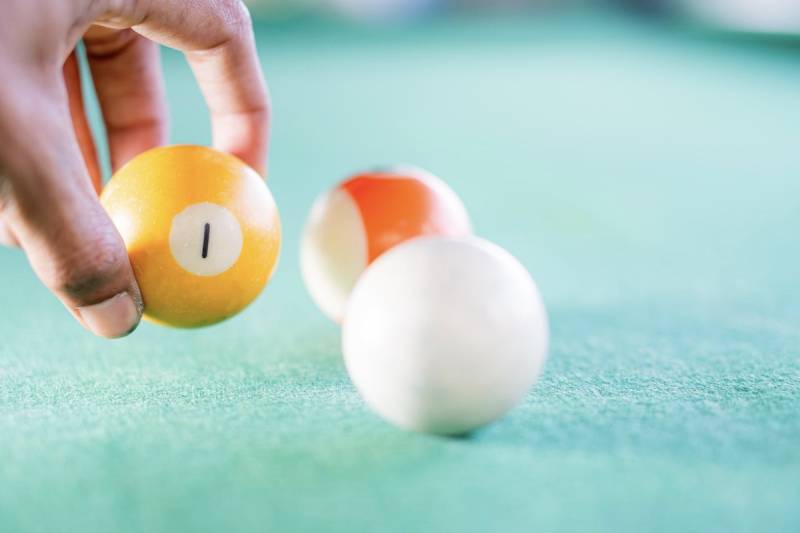 Kinh Nghiệm Cá Cược Snooker Bao Ăn Tiền Nhà Cái 5 Cách tận dụng thông tin từ cổng game