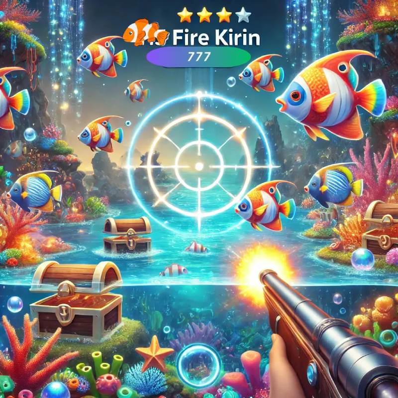 Canh Thời Gian Cá Boss Xuất Hiện Để Tung Đạn Kết Liễu 1 Canh Thời Gian Cá Boss Xuất Hiện Để Tung Đạn Kết Liễu