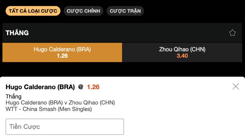 Chiến Lược Cược Bóng Bàn (Ping Pong) Từ Những Tay Bạc Cao Cơ 3 Chiến lược kèo set đầu tiên