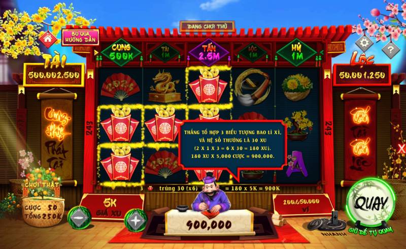 Cách Chơi Nổ Hũ Ông Đồ Dễ Ăn Tiền, Dễ Trúng Jackpot 6 Chiến lược khi chơi nổ hũ Ông Đồ