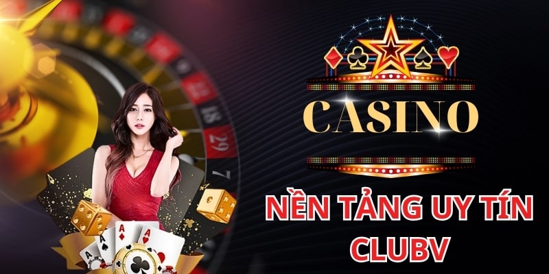 Clubv – Điểm đến của dân cá cược chuyên nghiệp và người chơi mới 1 ClubV là gì?