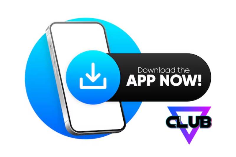 Tải App Clubv - Trải Nghiệm Cá Cược Đỉnh Cao Ngay Trên Điện Thoại 4 Hướng dẫn tải app ClubV cho iOS (iPhone, iPad)
