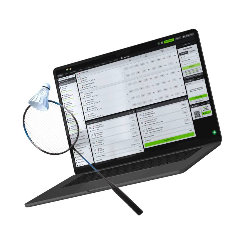 Bí Quyết Đặt Cược Cầu Lông (Badminton) Hợp Lý, Dễ Ăn Kèo 5 Kết hợp số liệu và cảm giác bóng