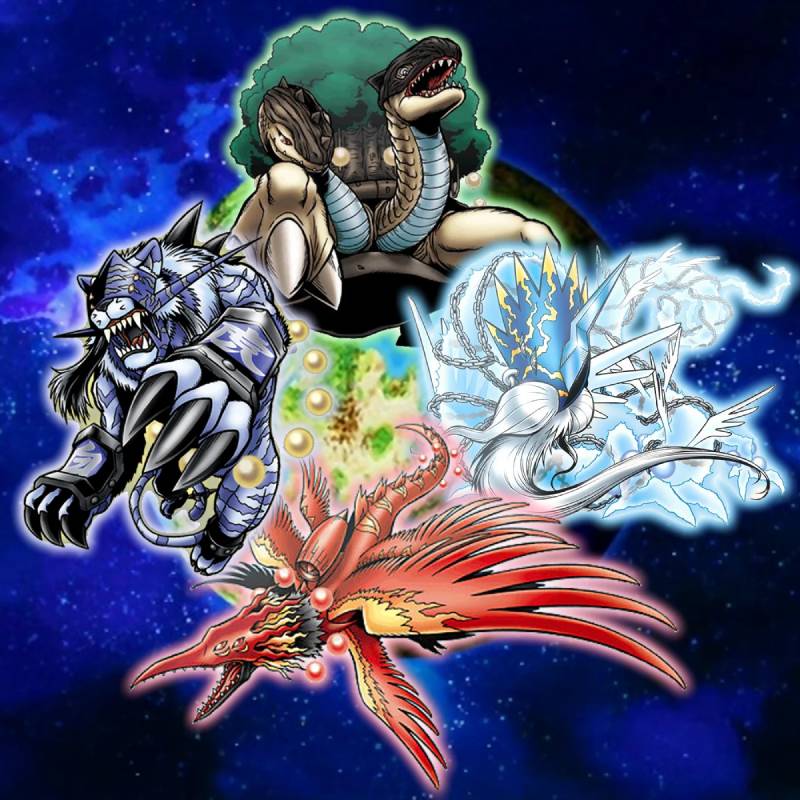 Luật Chơi Tứ Thần Thú - Game Slot Có Cơ Chế Jackpot Khủng 1 Luat Choi Tu Than Thu Game Slot Co Co Che Jackpot Khung