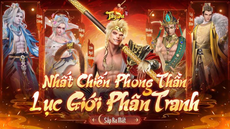 Mẹo Chơi Tây Du Thần Ký - Game Nổ Hũ Hot 2025 1 Mẹo Chơi Tây Du Thần Ký - Game Nổ Hũ Hot 2025
