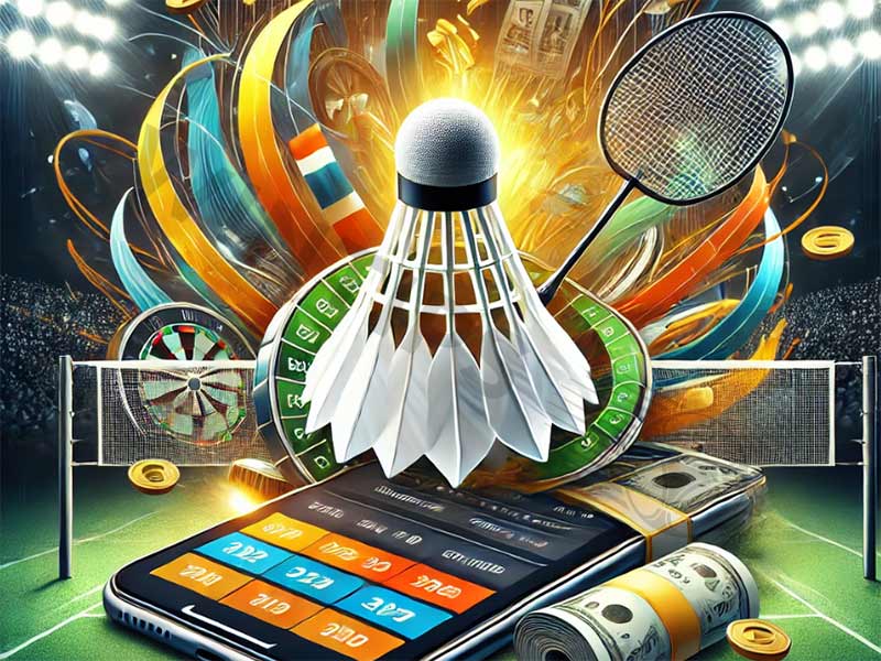 Bí Quyết Đặt Cược Cầu Lông (Badminton) Hợp Lý, Dễ Ăn Kèo 4 Tận dụng cược live (in-play)